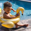 Picture of INFLATABLE RING GOLD SWAN KIDS